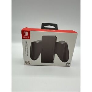 PowerA Joy-Con Comfort Grip Ergonomic for Nintendo Switch - Black